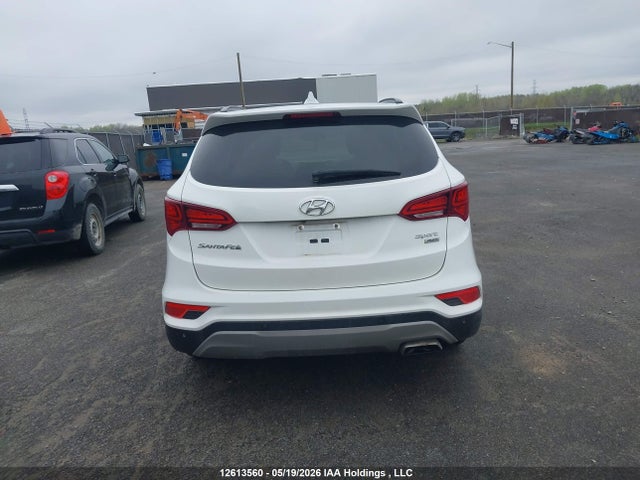 5XYZUDLB3HG493453 Hyundai Santa Fe