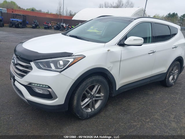 5XYZUDLB3HG493453 Hyundai Santa Fe