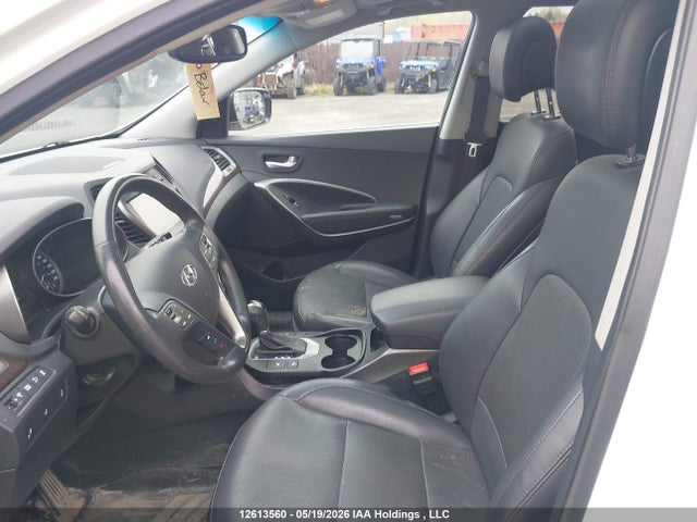 5XYZUDLB3HG493453 Hyundai Santa Fe