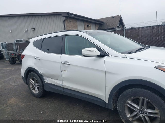5XYZUDLB3HG493453 Hyundai Santa Fe