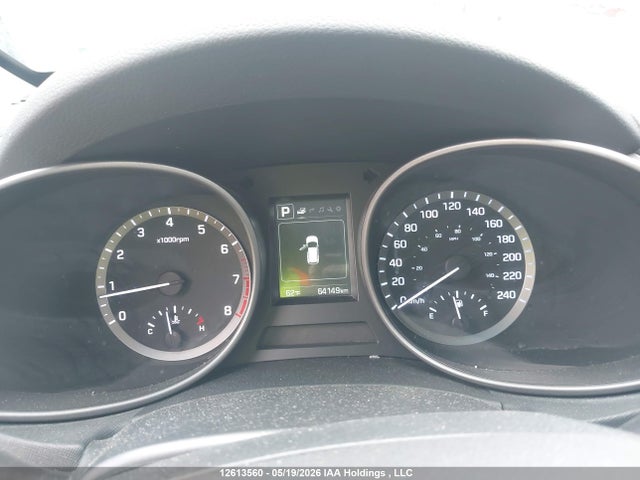 5XYZUDLB3HG493453 Hyundai Santa Fe