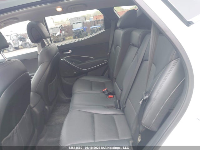 5XYZUDLB3HG493453 Hyundai Santa Fe