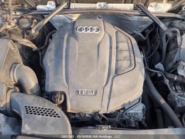 WA1BNAFY4J2152439 Audi Q5 Premium Plus