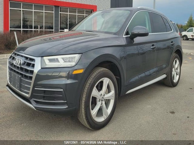 WA1BNAFY4J2152439 Audi Q5 Premium Plus