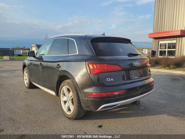 WA1BNAFY4J2152439 Audi Q5 Premium Plus