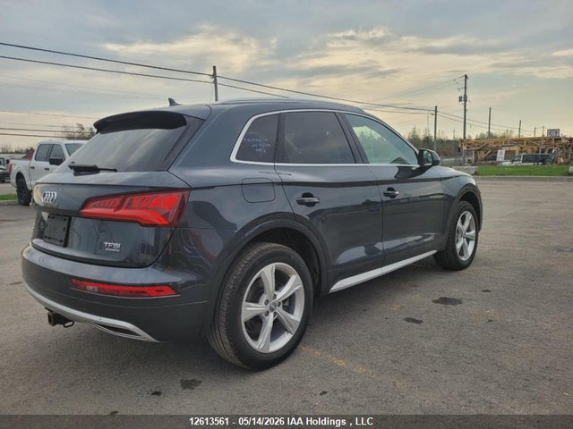 WA1BNAFY4J2152439 Audi Q5 Premium Plus