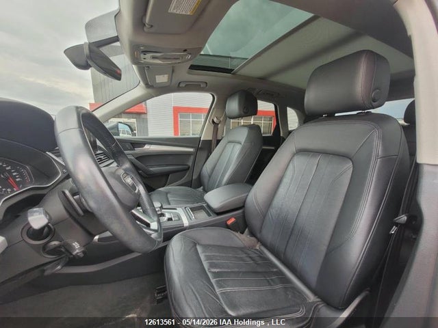WA1BNAFY4J2152439 Audi Q5 Premium Plus