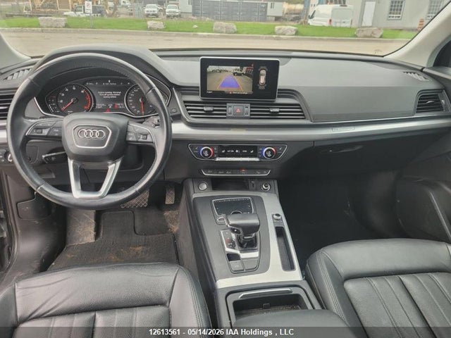 WA1BNAFY4J2152439 Audi Q5 Premium Plus