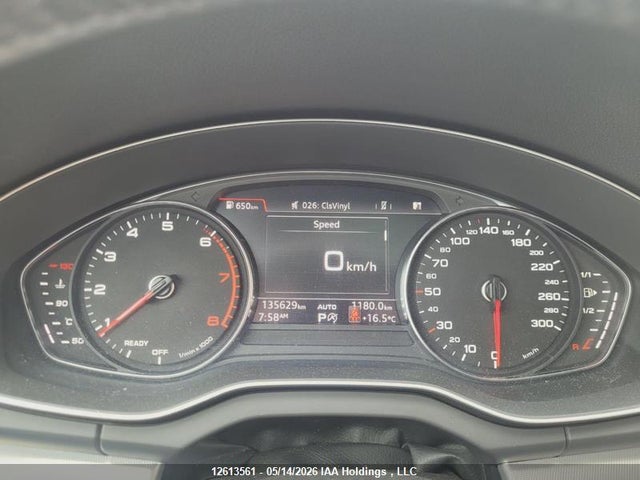 WA1BNAFY4J2152439 Audi Q5 Premium Plus
