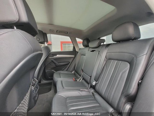 WA1BNAFY4J2152439 Audi Q5 Premium Plus
