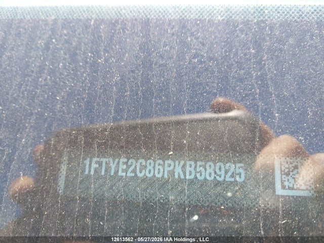 Ford Transit T-150 2023 1FTYE2C86PKB58925 Image 18