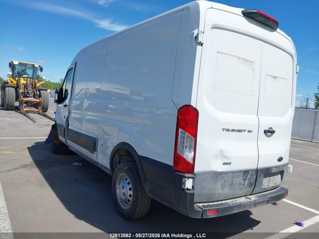 Ford Transit T-150 2023 1FTYE2C86PKB58925 Image 3