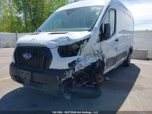 Ford Transit T-150 2023 1FTYE2C86PKB58925 Image 6