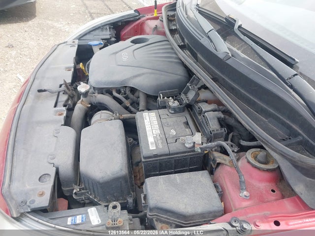 2014 Hyundai Accent მანქანა იყიდება აუქციონზე, vin: KMHCT5AE5EU154100, აუქციონის ნომერი: 12613564