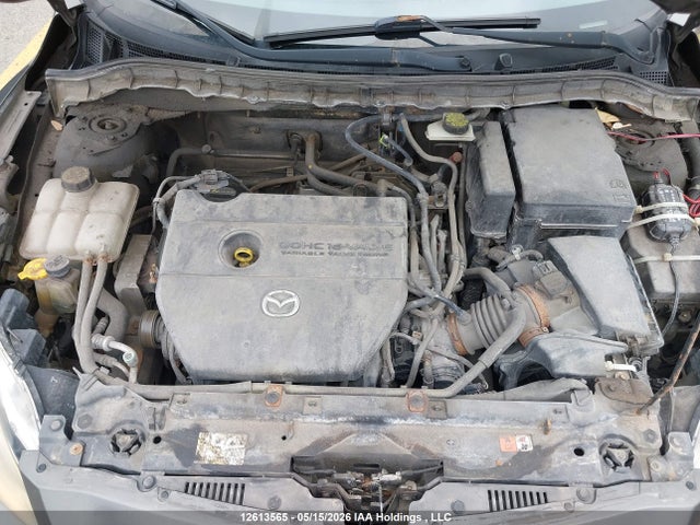 Aukcja sprzedaży 2010 Mazda 3 I, vin: JM1BL1HF8A1269650, numer aukcji: 12613565