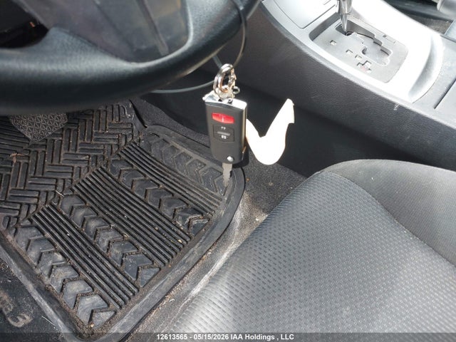 Aukcja sprzedaży 2010 Mazda 3 I, vin: JM1BL1HF8A1269650, numer aukcji: 12613565