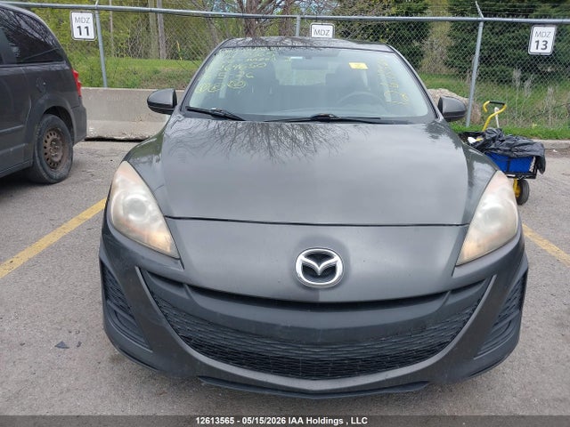 Aukcja sprzedaży 2010 Mazda 3 I, vin: JM1BL1HF8A1269650, numer aukcji: 12613565