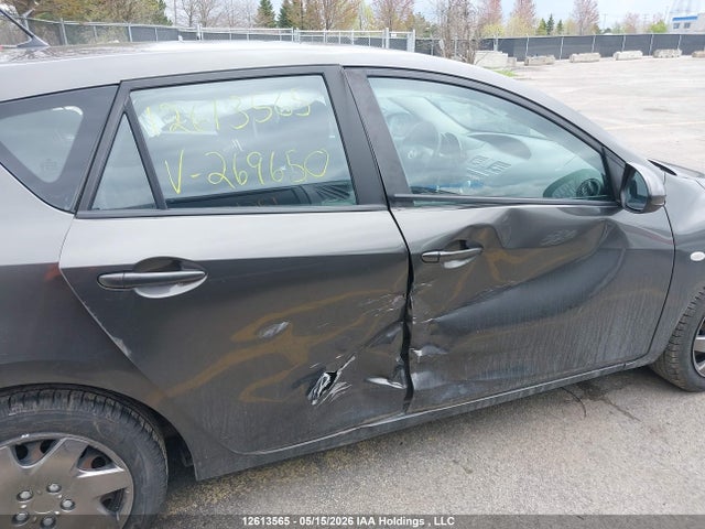 Aukcja sprzedaży 2010 Mazda 3 I, vin: JM1BL1HF8A1269650, numer aukcji: 12613565