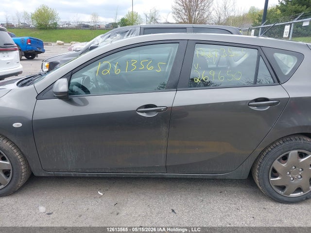 Aukcja sprzedaży 2010 Mazda 3 I, vin: JM1BL1HF8A1269650, numer aukcji: 12613565