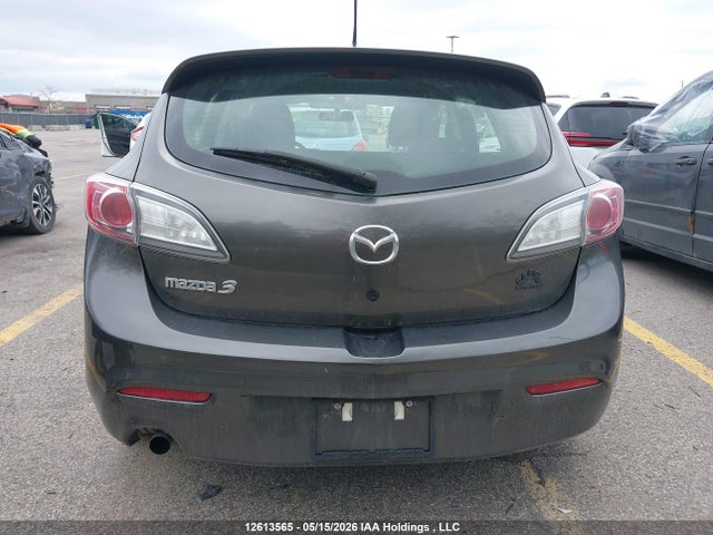 Aukcja sprzedaży 2010 Mazda 3 I, vin: JM1BL1HF8A1269650, numer aukcji: 12613565
