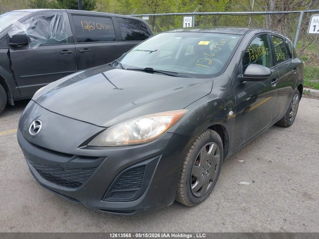 Aukcja sprzedaży 2010 Mazda 3 I, vin: JM1BL1HF8A1269650, numer aukcji: 12613565