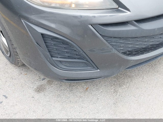Aukcja sprzedaży 2010 Mazda 3 I, vin: JM1BL1HF8A1269650, numer aukcji: 12613565