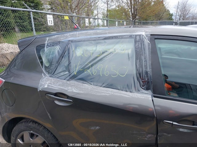 Aukcja sprzedaży 2010 Mazda 3 I, vin: JM1BL1HF8A1269650, numer aukcji: 12613565