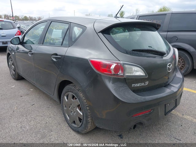 Aukcja sprzedaży 2010 Mazda 3 I, vin: JM1BL1HF8A1269650, numer aukcji: 12613565