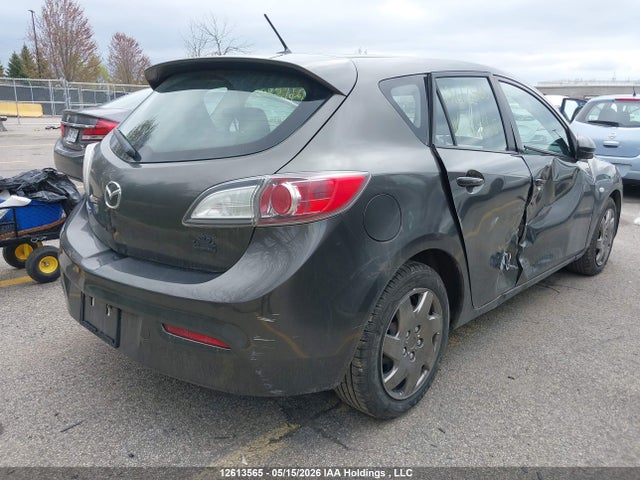 Aukcja sprzedaży 2010 Mazda 3 I, vin: JM1BL1HF8A1269650, numer aukcji: 12613565