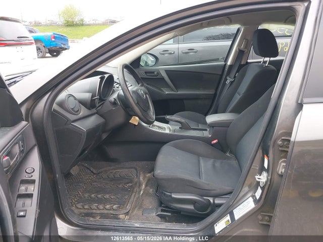 Aukcja sprzedaży 2010 Mazda 3 I, vin: JM1BL1HF8A1269650, numer aukcji: 12613565