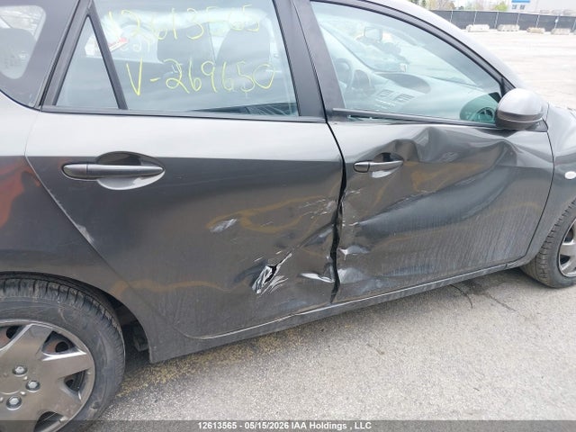 Aukcja sprzedaży 2010 Mazda 3 I, vin: JM1BL1HF8A1269650, numer aukcji: 12613565