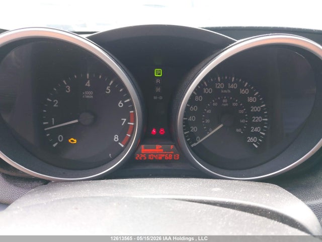 Aukcja sprzedaży 2010 Mazda 3 I, vin: JM1BL1HF8A1269650, numer aukcji: 12613565