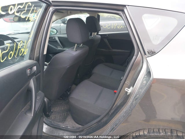 Aukcja sprzedaży 2010 Mazda 3 I, vin: JM1BL1HF8A1269650, numer aukcji: 12613565