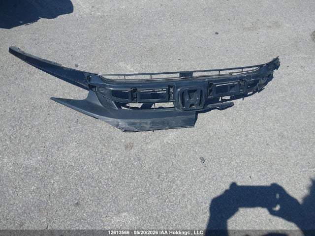 2019 Honda Civic Touring მანქანა იყიდება აუქციონზე, vin: 2HGFC1F99KH102345, აუქციონის ნომერი: 12613566