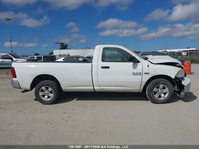 3C6JR7DT9PG663507 RAM 1500 Classic Tradesman