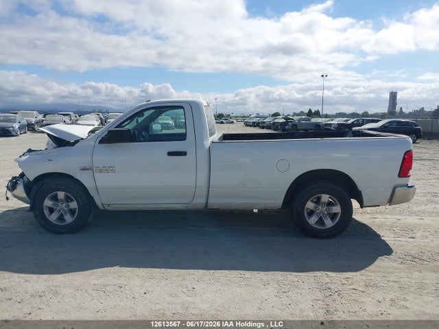3C6JR7DT9PG663507 RAM 1500 Classic Tradesman