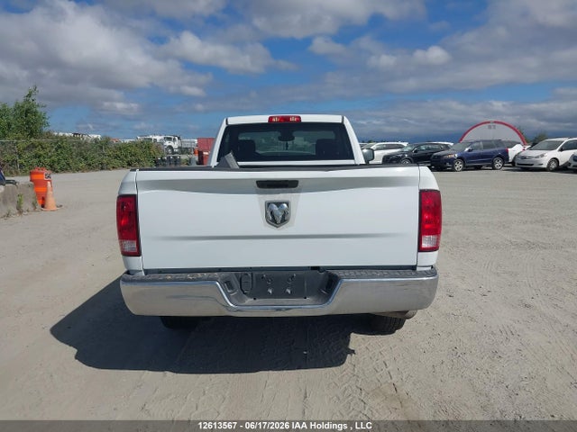 3C6JR7DT9PG663507 RAM 1500 Classic Tradesman