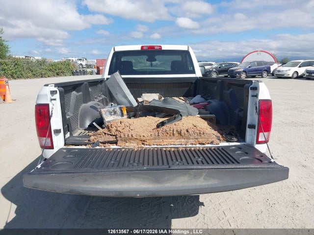 3C6JR7DT9PG663507 RAM 1500 Classic Tradesman