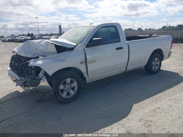 3C6JR7DT9PG663507 RAM 1500 Classic Tradesman