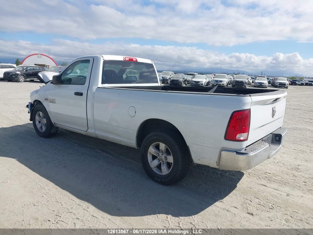 3C6JR7DT9PG663507 RAM 1500 Classic Tradesman