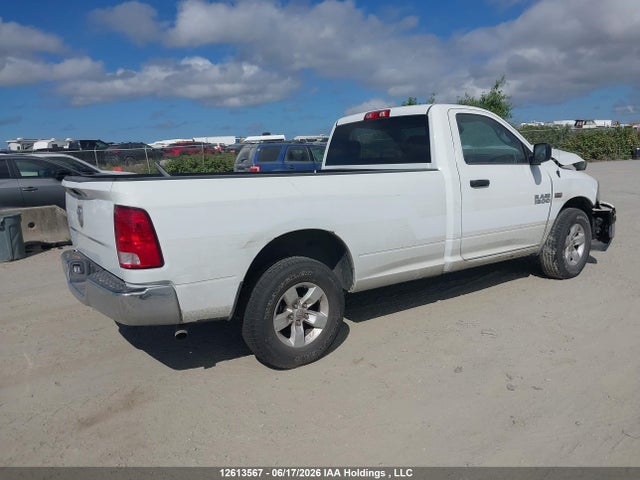 3C6JR7DT9PG663507 RAM 1500 Classic Tradesman
