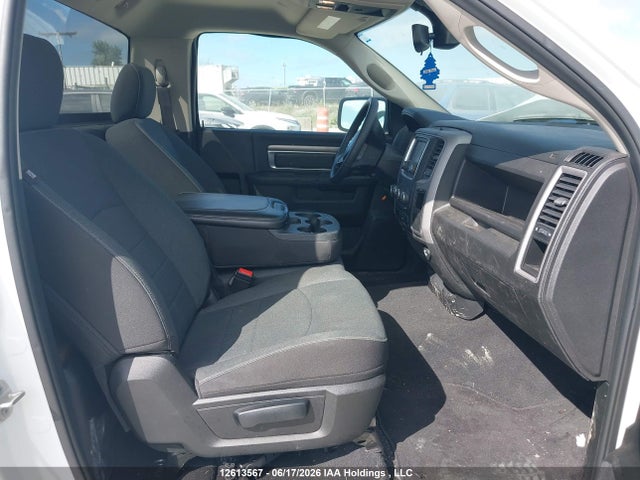 3C6JR7DT9PG663507 RAM 1500 Classic Tradesman