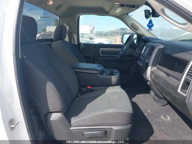 3C6JR7DT9PG663507 RAM 1500 Classic Tradesman