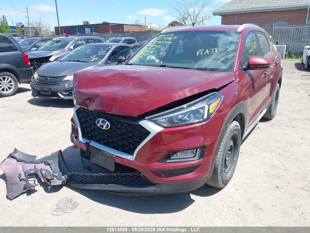 2019 Hyundai Tucson მანქანა იყიდება აუქციონზე, vin: KM8J3CA49KU079772, აუქციონის ნომერი: 12613569