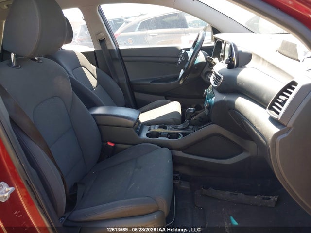 2019 Hyundai Tucson მანქანა იყიდება აუქციონზე, vin: KM8J3CA49KU079772, აუქციონის ნომერი: 12613569