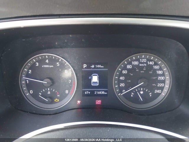 2019 Hyundai Tucson მანქანა იყიდება აუქციონზე, vin: KM8J3CA49KU079772, აუქციონის ნომერი: 12613569