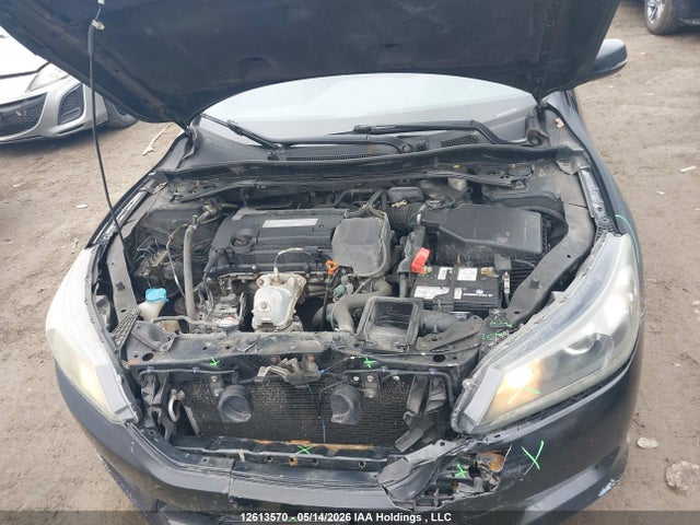 1HGCR2F86FA809129 Honda Accord Ex-l
