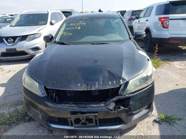 1HGCR2F86FA809129 Honda Accord Ex-l