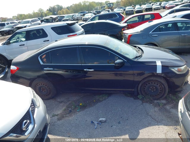 1HGCR2F86FA809129 Honda Accord Ex-l