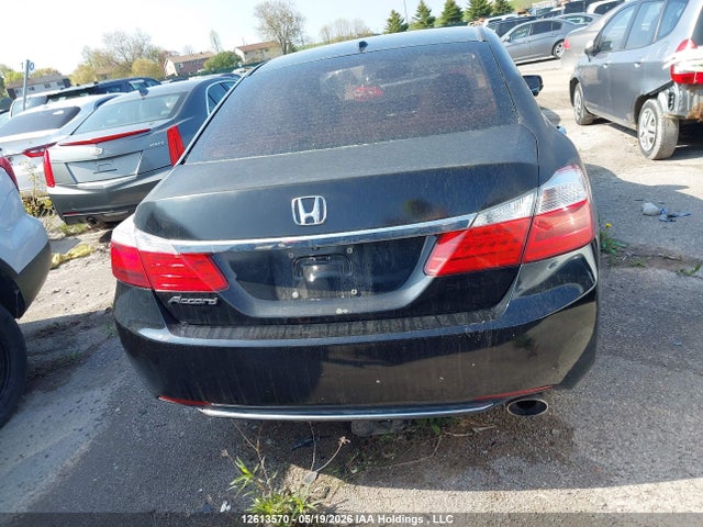 1HGCR2F86FA809129 Honda Accord Ex-l